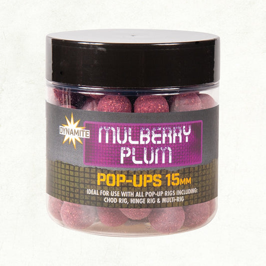 Pop Ups Mulberry Plum