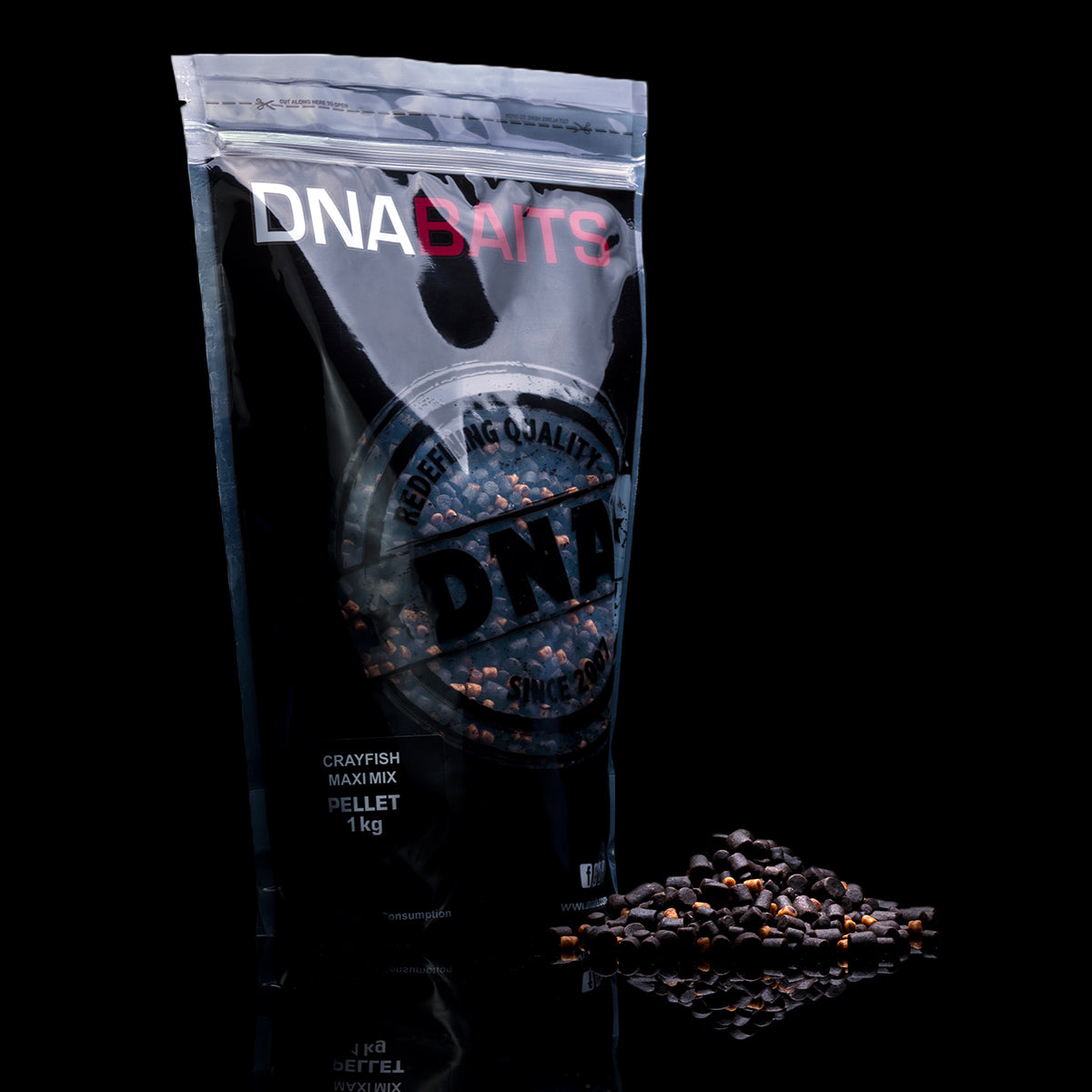 DNA CRAYFISH MAXI MIX 1KG/5KG