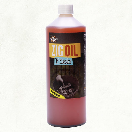 Zig Oil – Fish