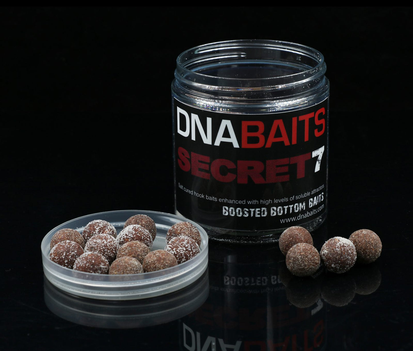 SECRET 7 EVO HOOKBAITS