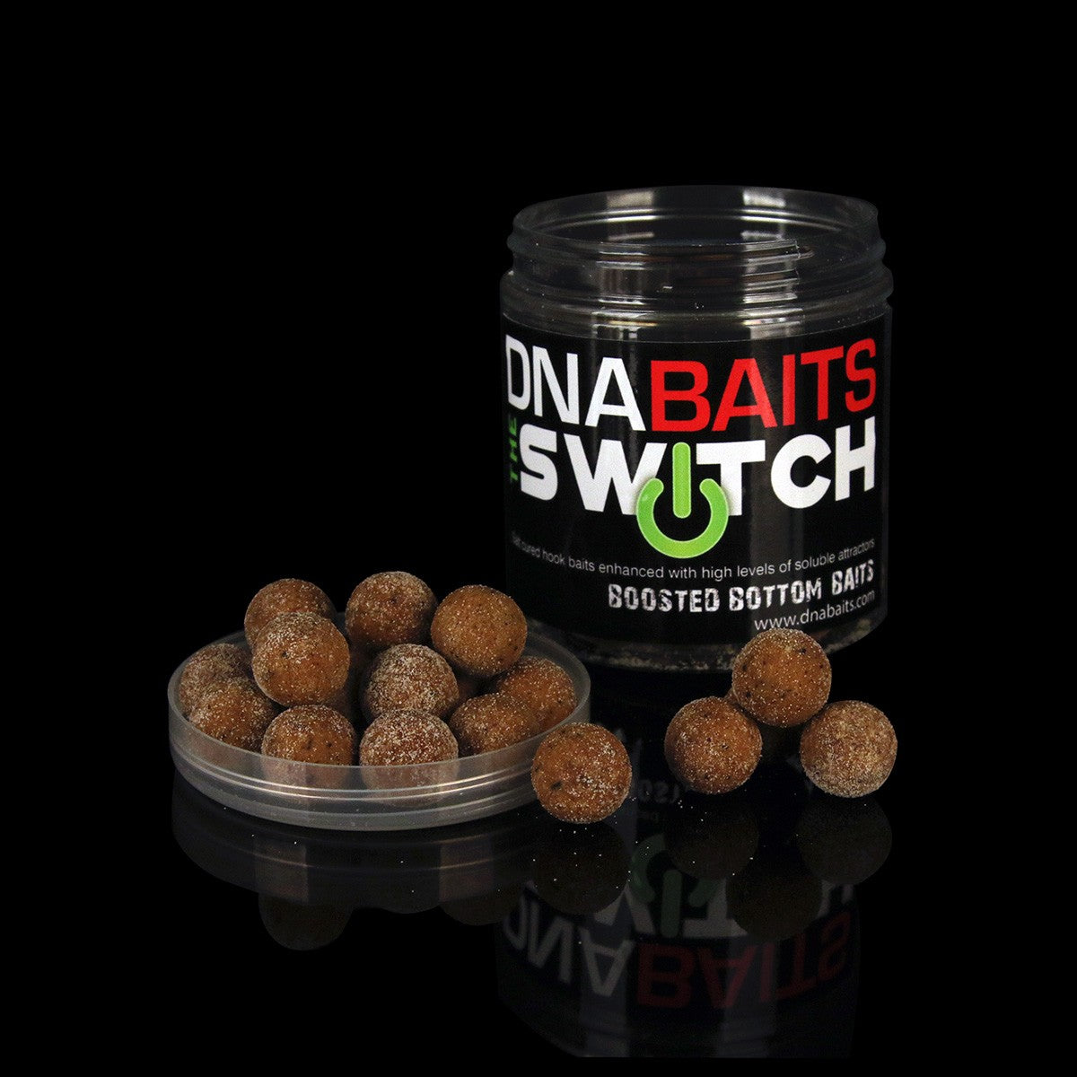 THE SWITCH EVO HOOKBAITS